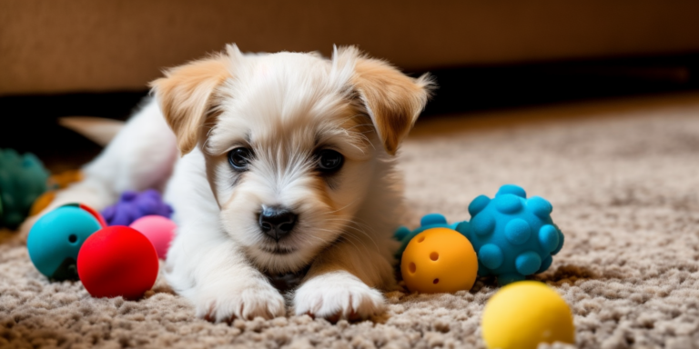 Keep Your Pup’s Mind Sharp with These Top Toys for Mental Stimulation